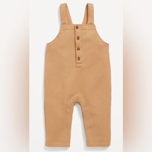 NWOT-Button-Front Overalls for Baby